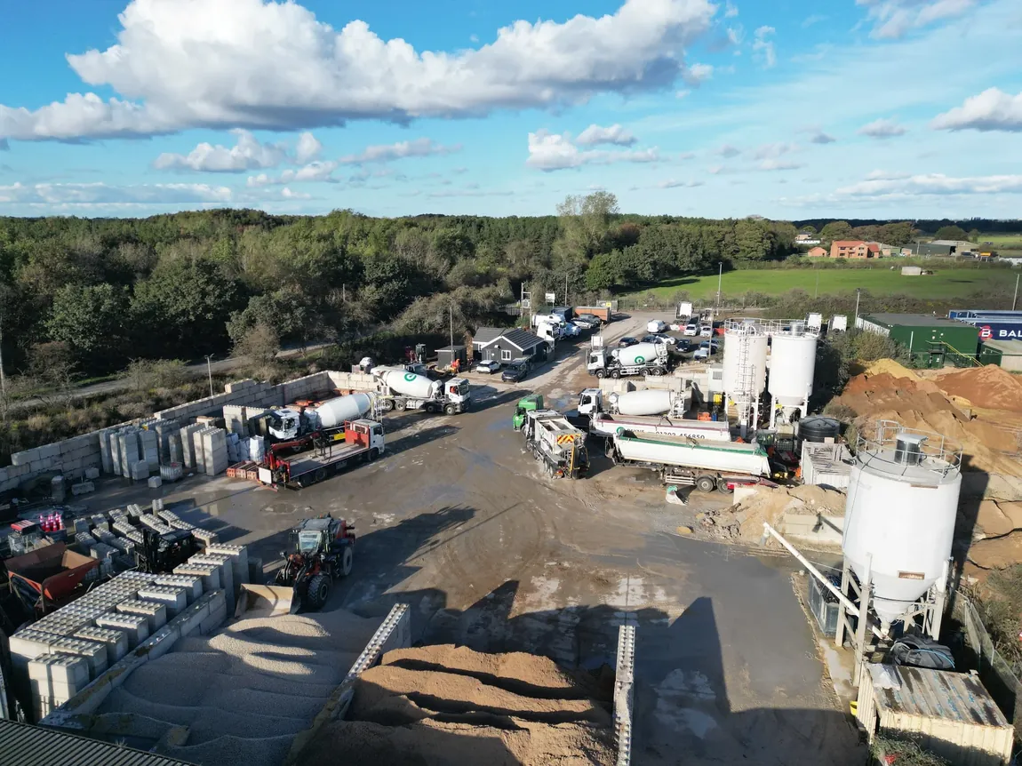 Payne Group concrete division